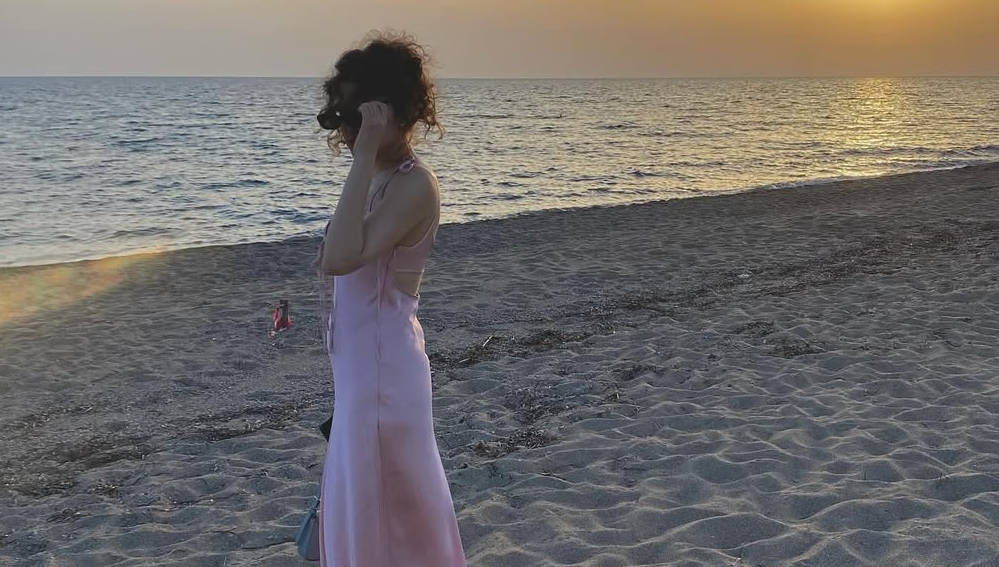 Ερωτευμένη η περιζήτητη Ελληνίδα ηθοποιός: Οι πρώτες τρυφερές στιγμές με τον σύντροφο της [εικόνες]